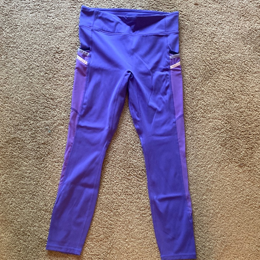 Trinity 3/4 length leggings